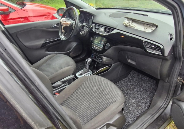 Opel Corsa cena 15900 przebieg: 142399, rok produkcji 2016 z Radzymin małe 67